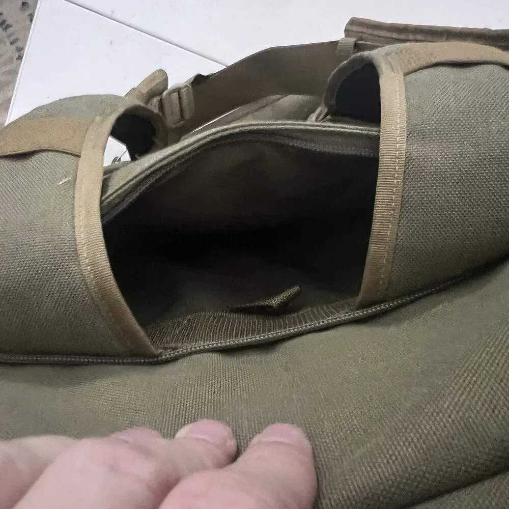 Maxpedition fliegerduffel adventure